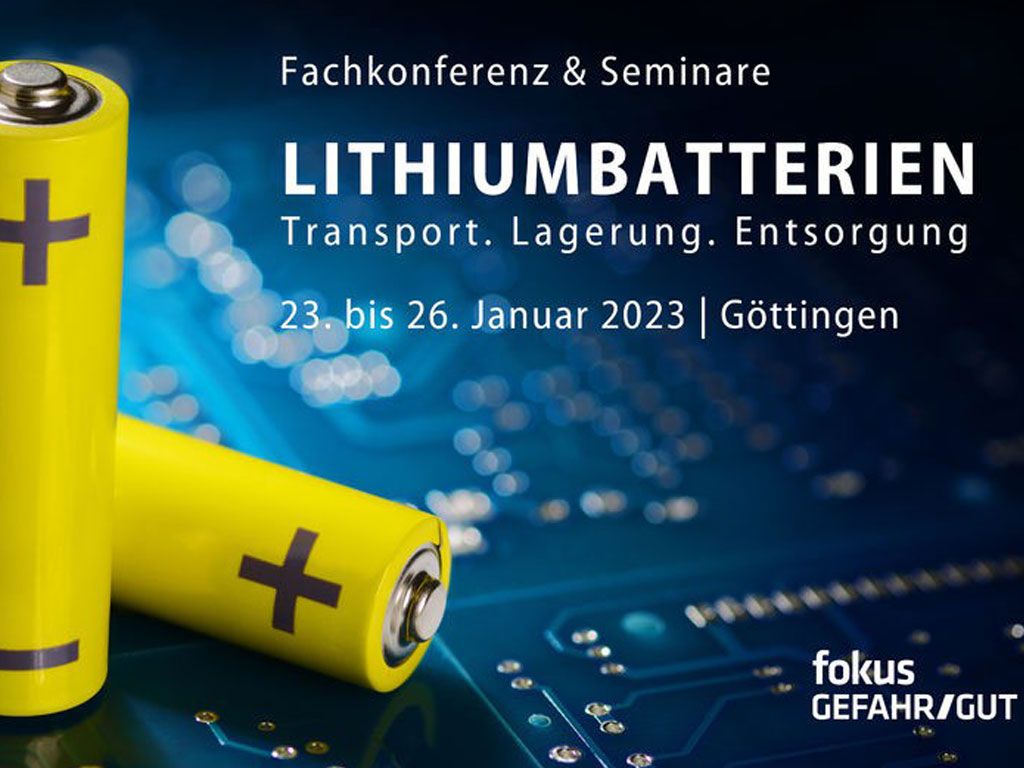 SEDA at the Lithium Battery Conference 2023 SEDA Environmental LLC