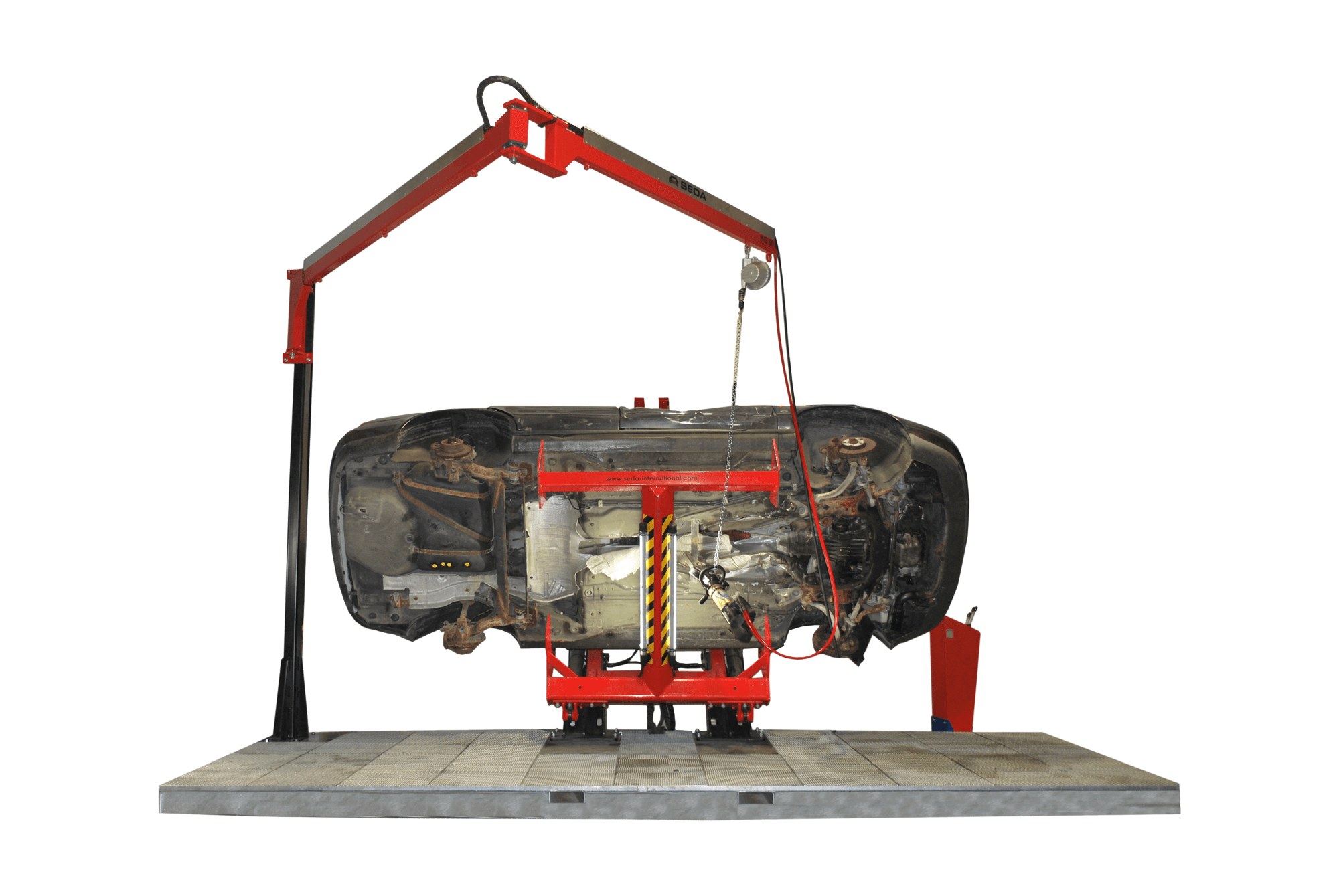 SEDA Tilting Platform